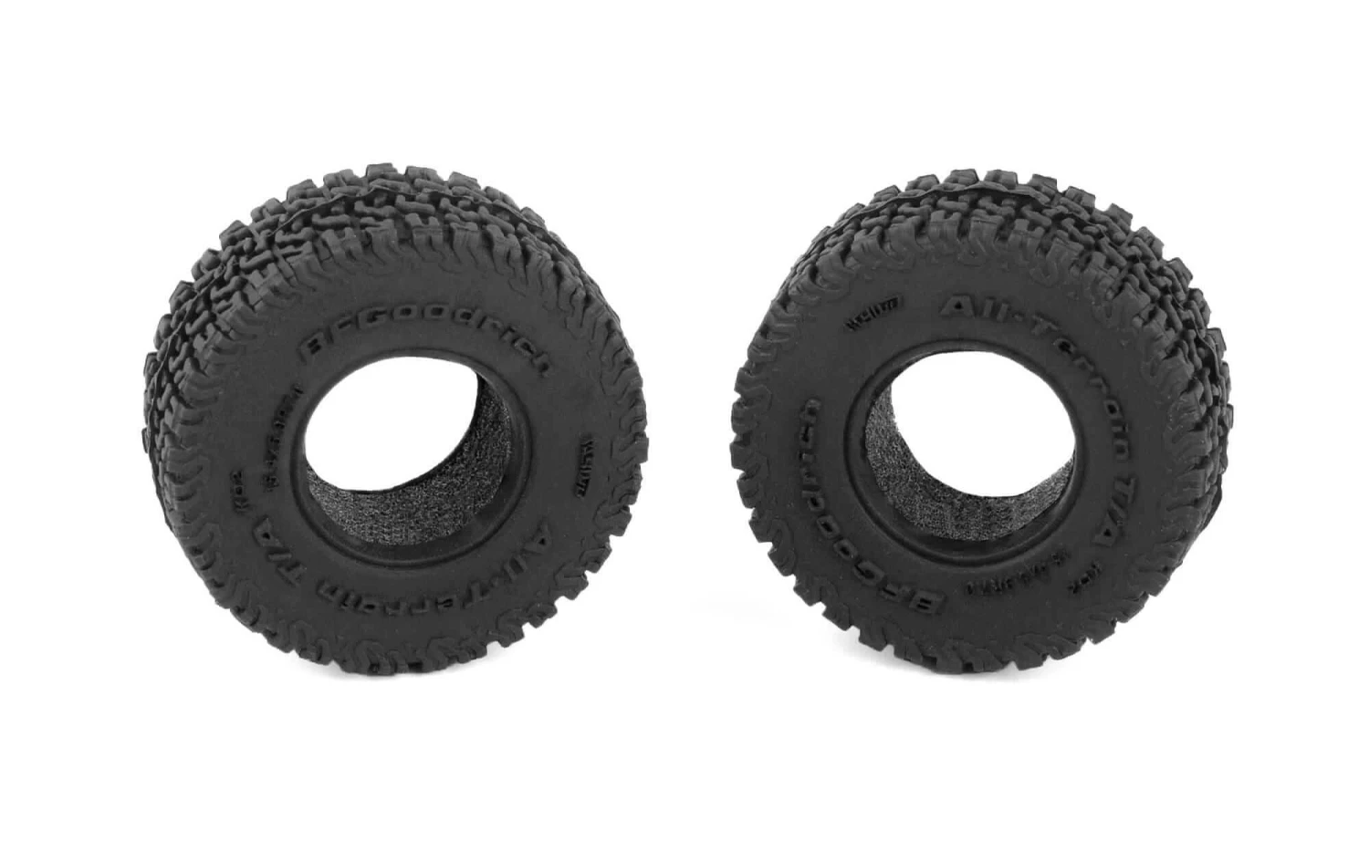 RC4WD On-Road Fahrwerk Reifen BFGoodrich All-Terrain K02 0.7 4 RC4WD On-Road Fahrwerk Reifen BFGoodrich All-Terrain K02 0.7 – Bild 2