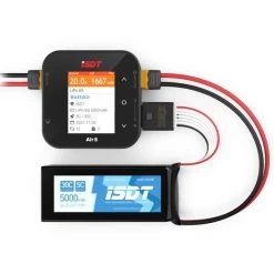 ISDT BattAir Plugin 3-4S 5 Stück - Akkus -RC-Modellbau Onlineshop 1316571 3 5