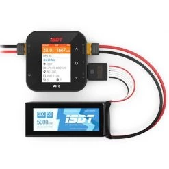 ISDT BattAir Plugin 5-6S 5 Stück - Akkus -RC-Modellbau Onlineshop 1316572 3 5