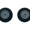 OEM Moosgummi Super Leichtrad 25 Mm, 2 Stück - Flugzeug Ersatzteile