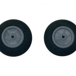 OEM Moosgummi Super Leichtrad 25 Mm, 2 Stück - Flugzeug Ersatzteile