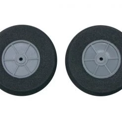 OEM Moosgummi Super Leichtrad 65 Mm, 2 Stück - Flugzeug Ersatzteile