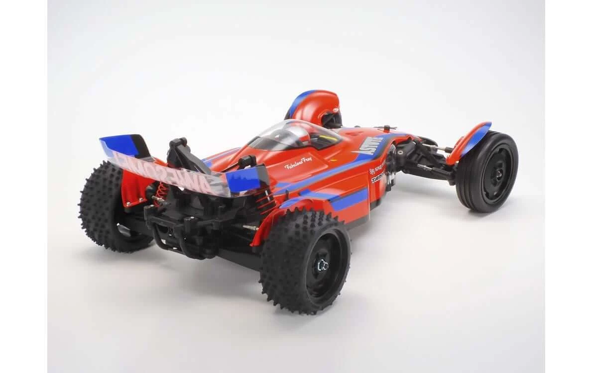 Tamiya Buggy Astute 2022 TD2, RWD, 1:10, Bausatz - Off-Road Modelle 4 Tamiya Buggy Astute 2022 TD2, RWD, 1:10, Bausatz - Off-Road Modelle – Bild 2