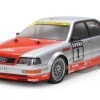Tamiya Tourenwagen 1992 Audi V8 Touring, TT-02 1:10, Bausatz - On-Road Modelle 2 Tamiya Tourenwagen 1992 Audi V8 Touring, TT-02 1:10, Bausatz - On-Road Modelle -RC-Modellbau Onlineshop 1328862 1 3