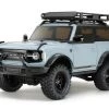 Tamiya Scale Crawler Ford Bronco 2021, CC-02, 1:10, Bausatz - Off-Road Modelle -RC-Modellbau Onlineshop 1328865 1 7