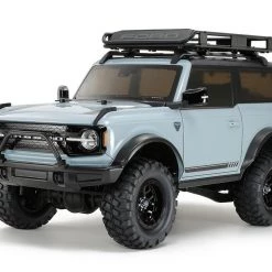 Tamiya Scale Crawler Ford Bronco 2021, CC-02, 1:10, Bausatz - Off-Road Modelle