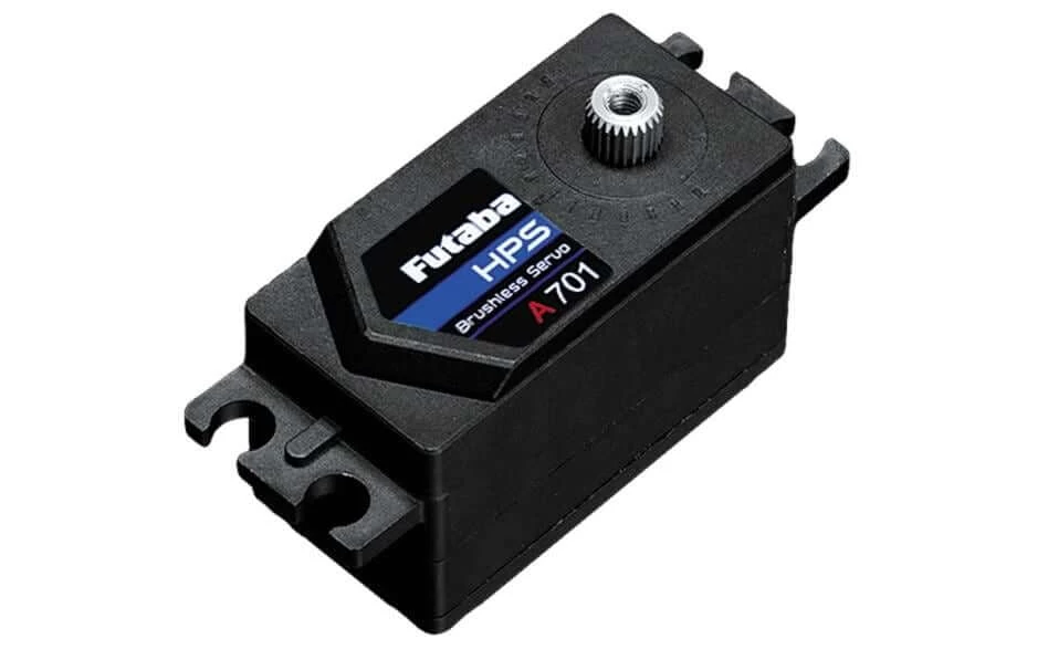 Futaba Servo HPS-A701 Low-Profile, Digital HV, S-BUS - Servo ⋅ Kreisel 3 Futaba Servo HPS-A701 Low-Profile, Digital HV, S-BUS - Servo ⋅ Kreisel