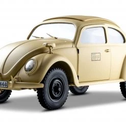 RocHobby Scaler VW Type82e Kommandeurswagen 1:12, RTR - Off-Road Modelle