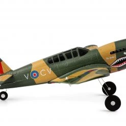 Amewi Warbird AMXflight P40 Fighter, Gyro, 4-Kanal, 384 Mm, RTF - Flugzeuge -RC-Modellbau Onlineshop 1340391 3 3