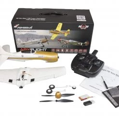 Amewi Warbird AMXflight F8F Rare Bear, Gyro, 4-Kanal, 383 Mm, RTF - Flugzeuge 7 Amewi Warbird AMXflight F8F Rare Bear, Gyro, 4-Kanal, 383 Mm, RTF - Flugzeuge -RC-Modellbau Onlineshop 1340392 3 3