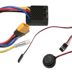 ISDT Brushed Regler ESC70 Mit Bluetooth - Motoren ⋅ Regler -RC-Modellbau Onlineshop 1344027 2 3