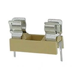 Velleman Sicherungshalter Für Leiterplattenmontage 5 X 20 Mm - RC Elektronic