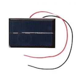 Velleman Solarzelle Klein 2 V / 200 MA - RC Elektronic