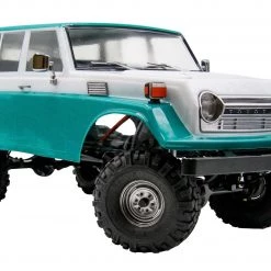 RC4WD Scale Crawler Trail Finder 2 LWB Toyota FJ55 1:10, Bausatz - Off-Road Modelle