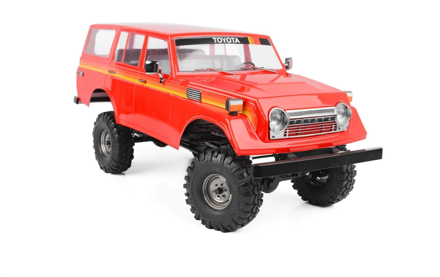 RC4WD Scale Crawler Trail Finder 2 LWB Toyota FJ55 1:10, Bausatz - Off-Road Modelle 5 RC4WD Scale Crawler Trail Finder 2 LWB Toyota FJ55 1:10, Bausatz - Off-Road Modelle – Bild 3