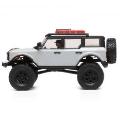 Axial Scale Crawler SCX24 Ford Bronco 21, Grau 1:24, RTR - Off-Road Modelle -RC-Modellbau Onlineshop 1364184 2 3