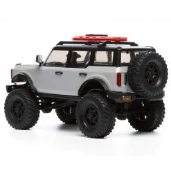 Axial Scale Crawler SCX24 Ford Bronco 21, Grau 1:24, RTR - Off-Road Modelle -RC-Modellbau Onlineshop 1364184 3 3