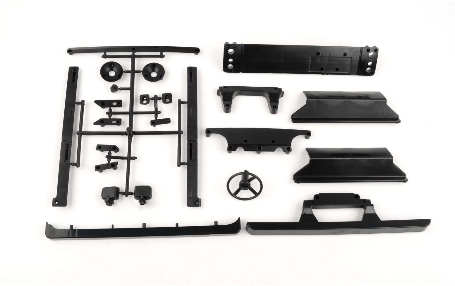 RC4WD Karosserie Toyota Land Cruiser FJ55 1:10, Unlackiert - Motoren ⋅ Regler 5 RC4WD Karosserie Toyota Land Cruiser FJ55 1:10, Unlackiert - Motoren ⋅ Regler – Bild 3