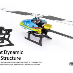 ALIGN Helikopter T-Rex T15 Combo, Gelb BTF - Helikopter Ersatzteile -RC-Modellbau Onlineshop 1375765 3 3