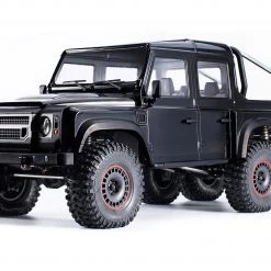 Amewi Scale Crawler RCX10.3P 6x6 Pro, Schwarz ARTR, 1:10 - Off-Road Modelle