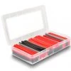 DeLock Schrumpfschlauch Sortimentsbox, Schwarz/rot, 196-teilig - Werkstoffe 1 DeLock Schrumpfschlauch Sortimentsbox, Schwarz/rot, 196-teilig - Werkstoffe -RC-Modellbau Onlineshop 1388231 1 3