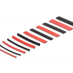 DeLock Schrumpfschlauch Sortimentsbox, Schwarz/rot, 196-teilig - Werkstoffe 7 DeLock Schrumpfschlauch Sortimentsbox, Schwarz/rot, 196-teilig - Werkstoffe -RC-Modellbau Onlineshop 1388231 3 3