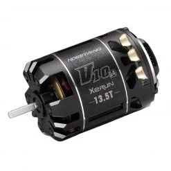 Hobbywing Brushless Motor Xerun V10 G4 Sensored 13.5T, 2-3S, 1:10 - Motoren â‹… Regler