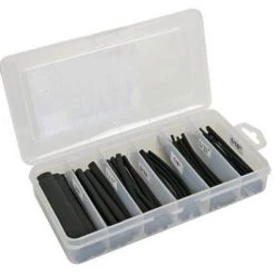 Velleman Schrumpfschlauch K/STMC2B Set In Box - Werkstoffe