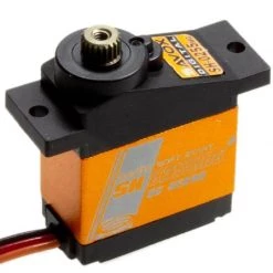 Savöx Micro Servo SH-0255MG+ Digital, Metall-Getriebe, 3.9 Kg - Servo ⋅ Kreisel