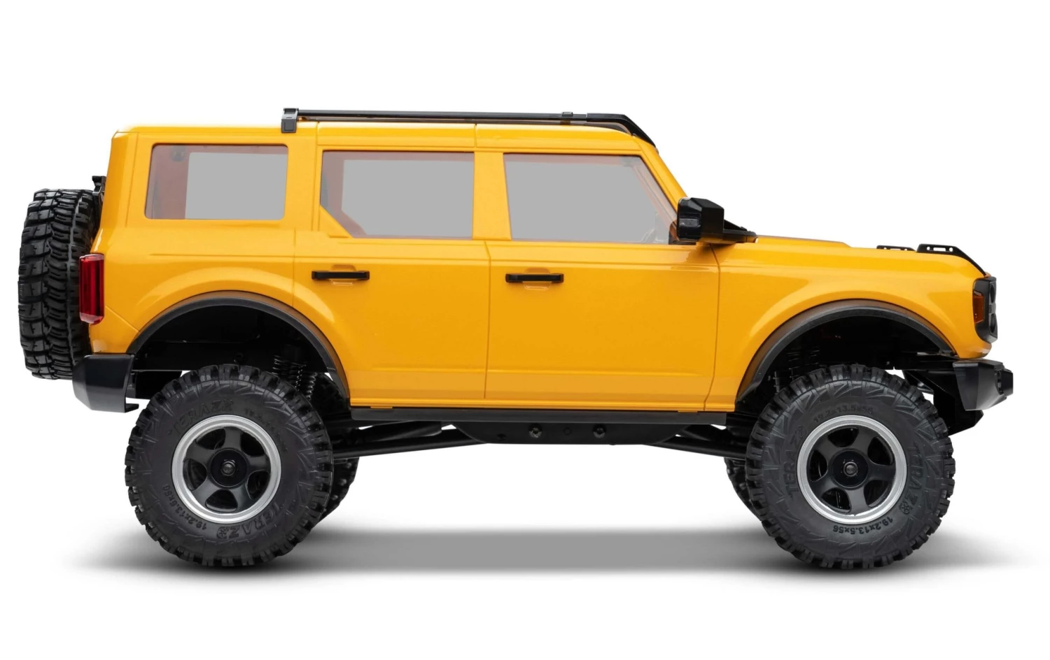 EazyRC Scale Crawler Bronx, Gelb 1:18, RTR - Off-Road Modelle 5 EazyRC Scale Crawler Bronx, Gelb 1:18, RTR - Off-Road Modelle – Bild 3