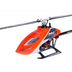 OMPHobby Helikopter M2 EVO Orange, BNF - Helikopter Ersatzteile