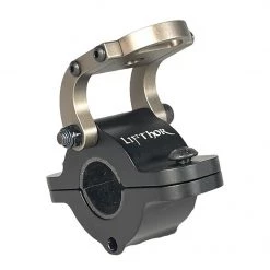 LifThor Fahrradhalterung V1 25 Mm Durchmesser - Sender ⋅ Empfänger