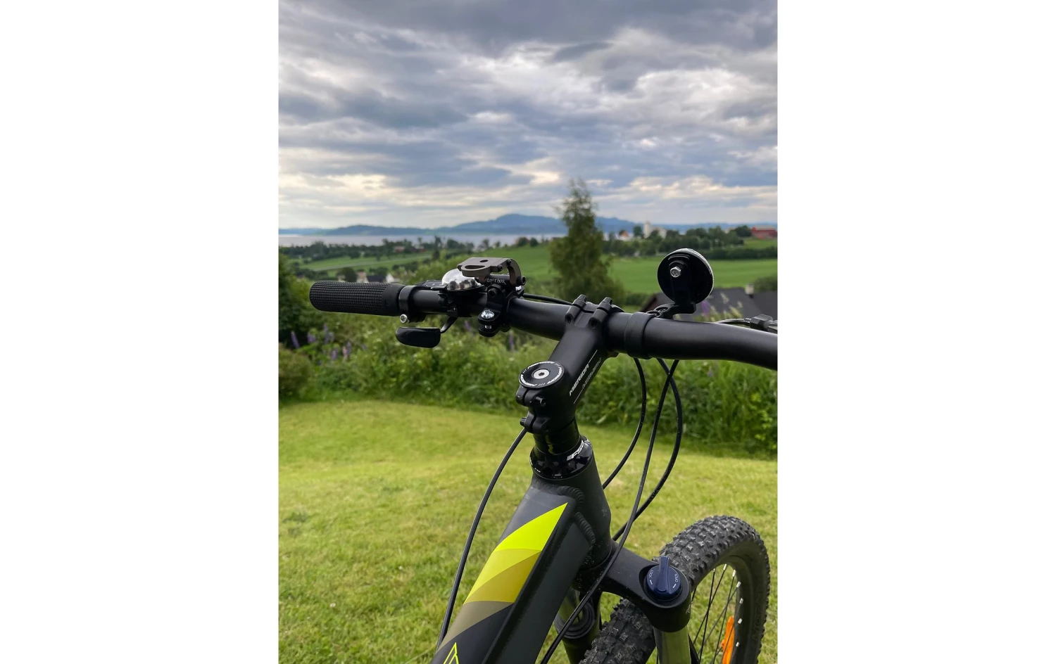 LifThor Fahrradhalterung V2 25 Mm Durchmesser - Sender ⋅ Empfänger 5 LifThor Fahrradhalterung V2 25 Mm Durchmesser - Sender ⋅ Empfänger – Bild 3