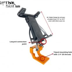 LifThor Tablet Halterung Mjolnir Combo Für Autel Nano & Lite - Sender ⋅ Empfänger -RC-Modellbau Onlineshop 1415436 3 5