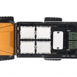 Amewi Scale Crawler D90X28, Gelb 1:28, RTR - Off-Road Modelle -RC-Modellbau Onlineshop 1423883 3 5