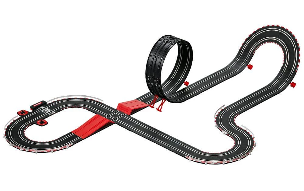 Carrera RC Rennbahn Carrera GO! Big Block Power - Carrera Rennbahn 4 Carrera RC Rennbahn Carrera GO! Big Block Power - Carrera Rennbahn – Bild 2