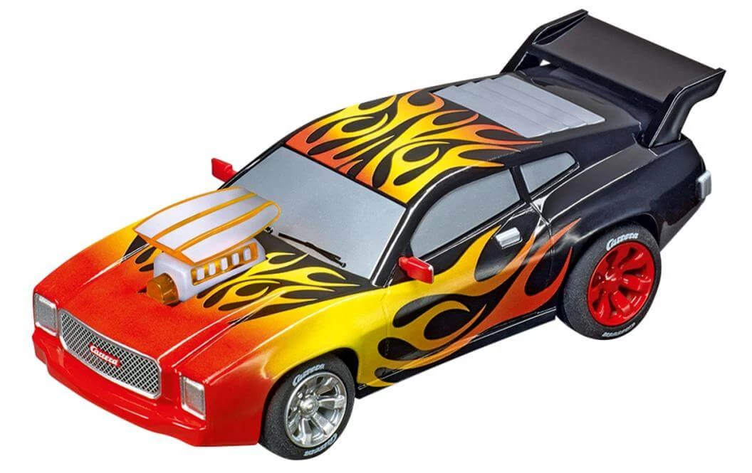 Carrera RC Rennbahn Carrera GO! Big Block Power - Carrera Rennbahn 5 Carrera RC Rennbahn Carrera GO! Big Block Power - Carrera Rennbahn – Bild 3