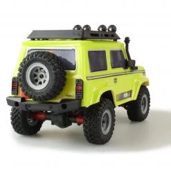 Amewi Scale Crawler AM24 4WD, Gelb, 1:24, RTR - Off-Road Modelle 7 Amewi Scale Crawler AM24 4WD, Gelb, 1:24, RTR - Off-Road Modelle -RC-Modellbau Onlineshop 1432586 3 5