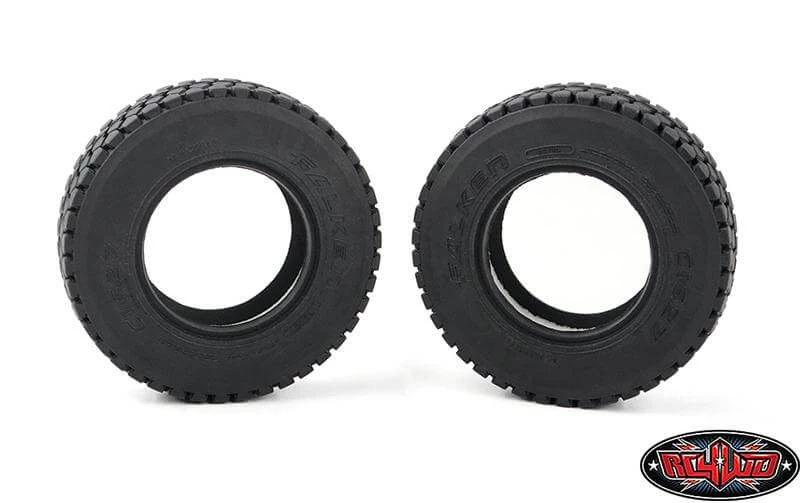 RC4WD On-Road Fahrwerk Reifen Falken CI-627, 1.7 5 RC4WD On-Road Fahrwerk Reifen Falken CI-627, 1.7 – Bild 3