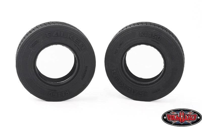 RC4WD On-Road Fahrwerk Reifen Falken RI150, 1.7 5 RC4WD On-Road Fahrwerk Reifen Falken RI150, 1.7 – Bild 3