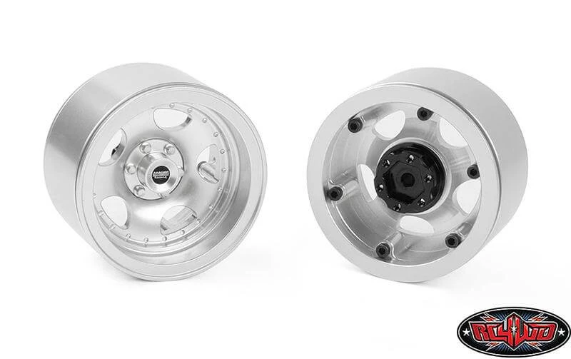 RC4WD On-Road Fahrwerk Felgen American Racing AR23 Beadlock 2.2 5 RC4WD On-Road Fahrwerk Felgen American Racing AR23 Beadlock 2.2 – Bild 3