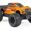 Arrma Monster Truck Granite 4x2 Boost Mega, Orange RTR, 1:10 - Off-Road Modelle -RC-Modellbau Onlineshop 1444049 1 7