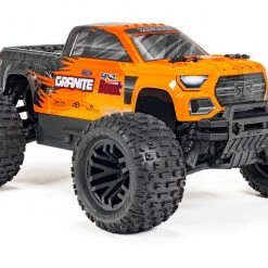 Arrma Monster Truck Granite 4x2 Boost Mega, Orange RTR, 1:10 - Off-Road Modelle