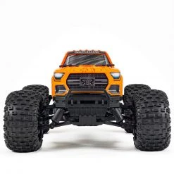 Arrma Monster Truck Granite 4x2 Boost Mega, Orange RTR, 1:10 - Off-Road Modelle -RC-Modellbau Onlineshop 1444049 3 5
