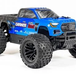 Arrma Monster Truck Granite 4x2 Boost Mega, Blau RTR, 1:10 - Off-Road Modelle