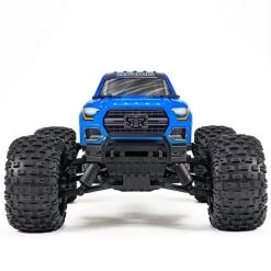 Arrma Monster Truck Granite 4x2 Boost Mega, Blau RTR, 1:10 - Off-Road Modelle -RC-Modellbau Onlineshop 1444050 3 5