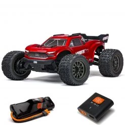 Arrma Stadium Truck Vorteks 4x2 Boost Mega, Rot RTR, 1:10 - Off-Road Modelle 6 Arrma Stadium Truck Vorteks 4x2 Boost Mega, Rot RTR, 1:10 - Off-Road Modelle -RC-Modellbau Onlineshop 1444053 2 5