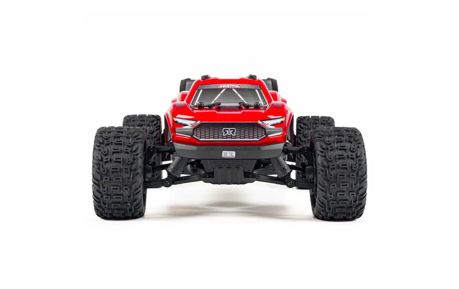 Arrma Stadium Truck Vorteks 4x2 Boost Mega, Rot RTR, 1:10 - Off-Road Modelle 5 Arrma Stadium Truck Vorteks 4x2 Boost Mega, Rot RTR, 1:10 - Off-Road Modelle – Bild 3