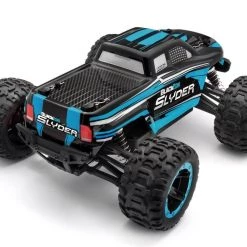 Blackzon Monster Truck Slyder MT 4WD, Blau 1:16, RTR - Off-Road Modelle 7 Blackzon Monster Truck Slyder MT 4WD, Blau 1:16, RTR - Off-Road Modelle -RC-Modellbau Onlineshop 1444061 3 5