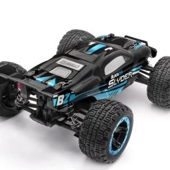Blackzon Stadium Truck Slyder ST 4WD, Blau 1:16, RTR - Off-Road Modelle -RC-Modellbau Onlineshop 1444062 3 5